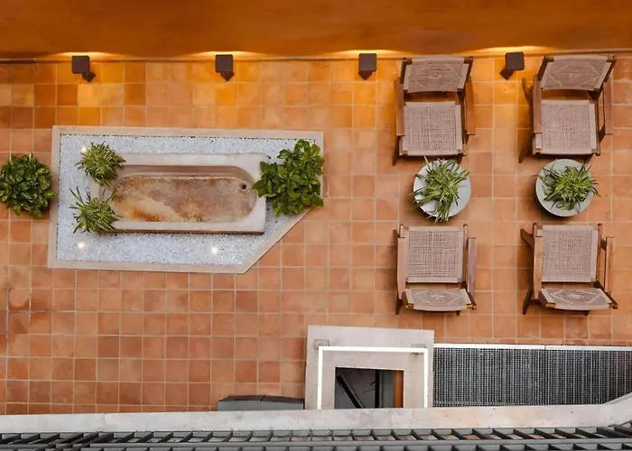 Sonder By Marriott Bonvoy Antinoo Apartments Piazza Del Parlamento Rome