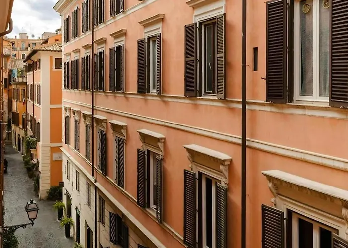 Sonder By Marriott Bonvoy Antinoo Apartments Piazza Del Parlamento Rome